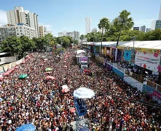 "Carnaval não vai existir daqui a 10 anos", opina Fábio Almeida