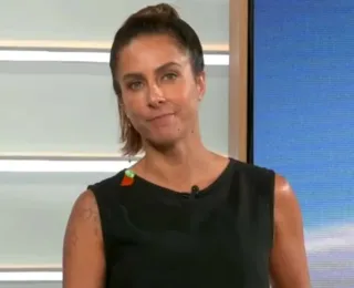 Carol Barcellos pede demissão da Globo após 20 anos e se manifesta