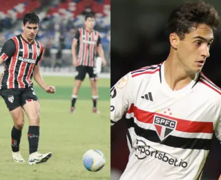 Carpini abre o jogo sobre dupla do São Paulo: "Ajudaria bastante"