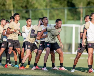 Carpini comanda trabalhos técnico-táticos focados no Atlético-MG