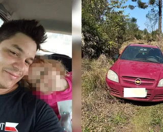 Casal é procurado por matar homem e raptar filha de quatro anos