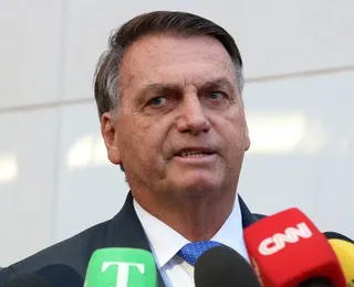 "Cassar um ministro não é bom", dispara Bolsonaro sobre Moraes