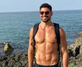 Cauã Reymond passa por momento desesperador em alto mar: “Dei azar”