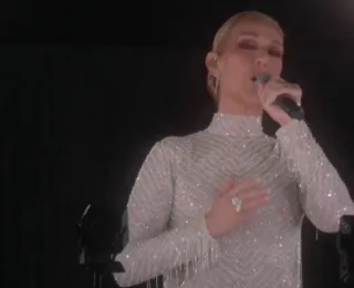 Céline Dion volta aos palcos após diagnóstico de doença rara
