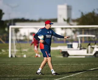 Ceni deu cara ao Bahia, mas ainda não fez clube levantar troféu