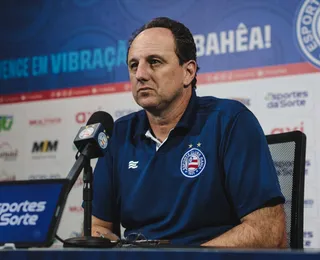 Ceni elogia estilo de jogo do Bahia e faz pedido: "Vamos desfrutar mais"