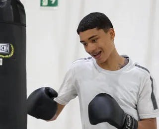 Centro de Boxe da Bahia promove o projeto Lutando pela Paz II