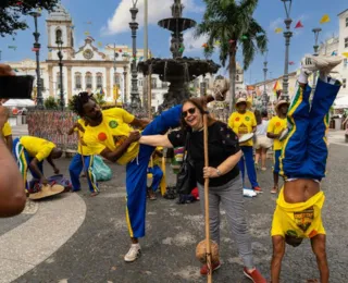 Chegada de turistas internacionais na Bahia aumenta 34,19%