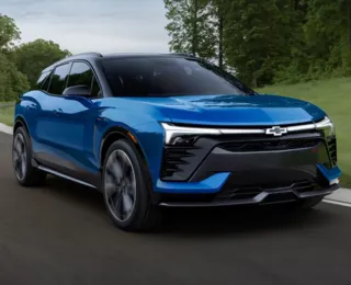 Chevrolet Blazer EV chega ao Brasil em versão única