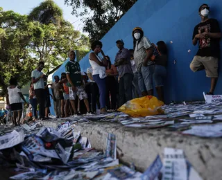 Chove neste domingo de eleições em Salvador? Confira previsão