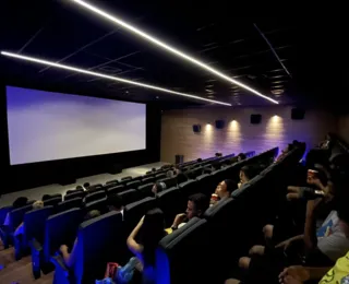 Cinema é reinaugurado em Porto Seguro