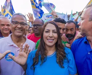 Cláudia Oliveira lidera intenções de voto com folga em Porto Seguro