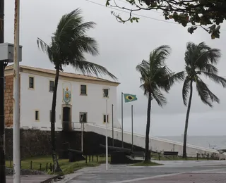 Codesal registra mais de 20 ocorrências após chuvas em Salvador