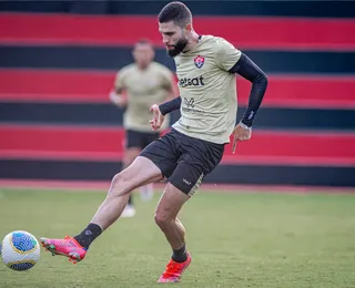 Coletivo-tático marca penúltimo treino antes de encarar o Atlético-MG