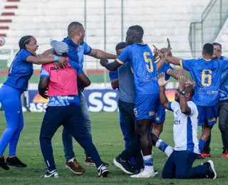 Colo-Colo supera o Grapiúna e conquista acesso para a elite do Baianão