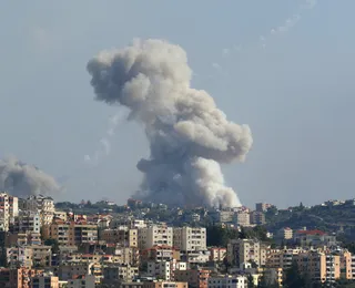 Com 274 mortos, bombardeio de Israel ao Líbano é o maior em 1 ano