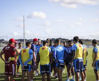 Com Acevedo de volta, Bahia inicia preparação mirando o Flamengo