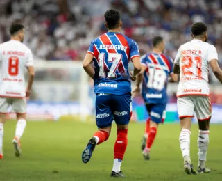 Com Lucho, Bahia está escalado para pegar o Fluminense no RJ