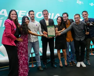 Com 'Riqueza de Gerações', A TARDE Play fica em 2º lugar no Prêmio Sebrae