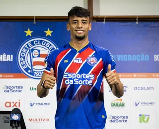 Com apenas uma contratação, Bahia figura entre clubes que mais gastaram