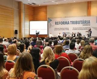 Com presença de Jaques Wagner, congresso debate Reforma Tributária