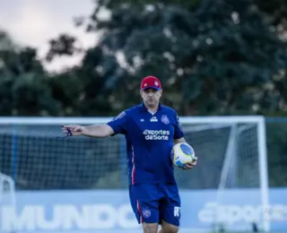 Com retorno de Ademir, Bahia se reapresenta de olho no Botafogo