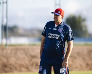 Com seis zagueiros, Bahia convoca 25 jogadores para decisão - Imagem