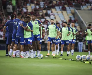 Comentaristas criticam Bahia após eliminação: "Time arame liso"; assista