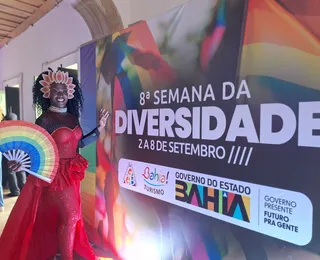 Confira a programação da 8ª Semana da Diversidade Cultural de Salvador