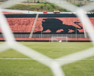 Confira a programação do Vitória para o jogo contra o Vasco