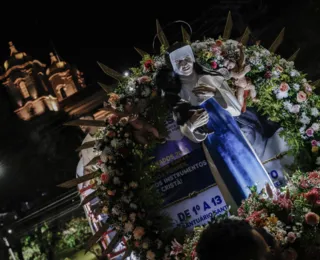 Confira como foi a celebração de Santa Dulce dos Pobres em Salvador