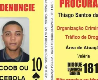 Saiba quem é Scoob, bandido envolvido na morte do policial Lucas Caribé