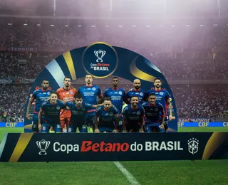 Copa do Brasil: Bahia está escalado para pegar o Flamengo no Maracanã