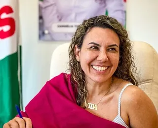 Cordélia Torres, prefeita de Eunápolis, desiste de disputar reeleição