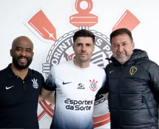 Espanhol Héctor Hernández é anunciado como reforço do Corinthians