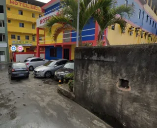 Corpo é encontrado em quarto de hotel em Pernambués