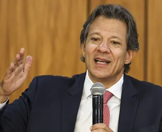 Corte de juros nos EUA veio um pouco atrasado, diz Haddad