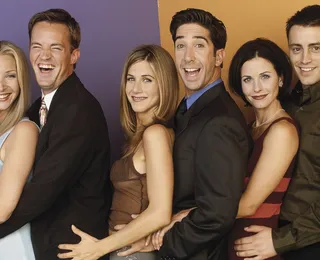 Nova versão de ‘Friends’ é analisada por criadores: "Ótimas ideias"