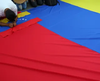 Crise Política na Venezuela