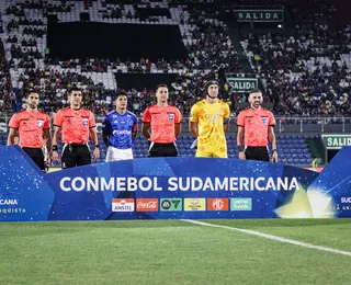 Cruzeiro e Athletico vencem na Sul-americana e aproximam-se das semis