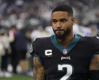 Darius Slay critica jogo da NFL no Brasil: "Taxa de crimes é alta"