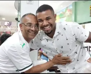 Davi compra casa para o pai em Salvador: "Me sinto orgulhoso"