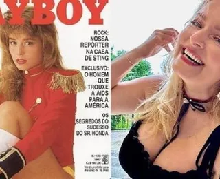 De menor e virgem: a Playboy de Luciana Vendramini que irritou paquitas