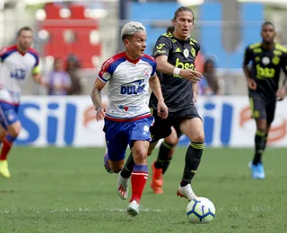 Déjà-vu? Filipe Luís reencontra o Bahia em sua estreia pelo Flamengo