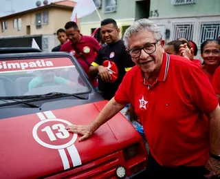 Deputado aciona SSP após retirada de materiais de campanha de Caetano