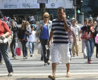 Desemprego cai para 6,9%, menor índice do trimestre desde 2014