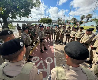 Dezoito pessoas são presas durante operação na Bahia