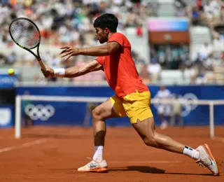 Djokovic e Alcaraz vencem e vão às quartas na Olimpíada de Paris