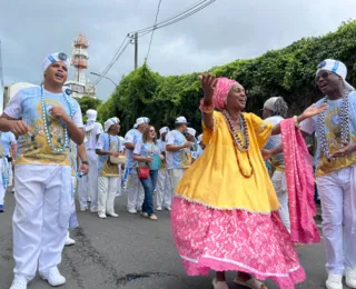 Documentário do A TARDE sobre Blocos Afro terá exibição na TV