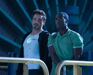 Don Cheadle revela que Marvel reescreve tudo para retorno de Downey Jr